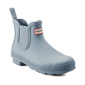 Hunter Original Chelsea Bootie, Grey